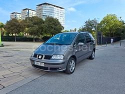 Beige Usado 2006 Seat Alhambra Sport Monovolumen | 4350 € (Precio justo)