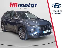 Plata Usado 2024 Hyundai Tucson SUV | 24.790 € (Precio justo)