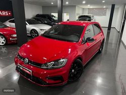 Rojo Usado 2017 VW Golf R Coupe | 28.999 €