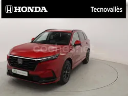 Rojo Nuevo 2024 Honda CR-V Elegance SUV | 48.490 € (Precio justo)