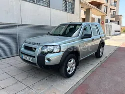 Azul Usado 2006 Land Rover Freelander 2 SUV | 6700 € (Buen precio)