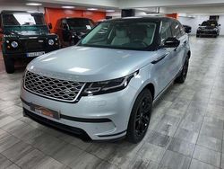 Plateado Usado 2021 Land Rover Range Rover Velar HSE SUV | 34.990 € (Caro)