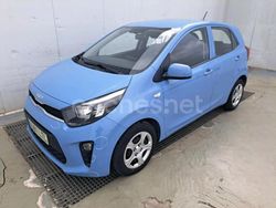 Azul Usado 2021 Kia Picanto Utilitario | 11.900 € (Precio justo)