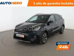 Azul Usado 2021 Kia Niro SUV | 19.999 € (Precio justo)