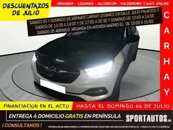 Blanco Usado 2021 Opel Grandland X SUV | 18.990 €