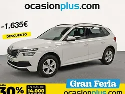 Blanco Usado 2022 Skoda Kamiq Active SUV | 15.900 € (Buen precio)