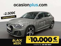 Gris / plata Usado 2022 Audi A1 Sportback S-Line Utilitario | 19.790 € (Precio justo)