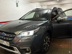Gris / plata Usado 2021 Subaru Outback SUV | 24.500 € (Buen precio)