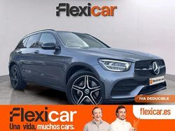 Gris / plata Usado 2020 Mercedes GLC200 SUV | 36.890 € (Precio justo)