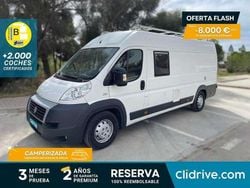 Blanco Usado 2010 Fiat Ducato Van | 27.690 €
