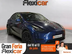 Eléctrico Usado 2022 Tesla Model Y SUV | 30.990 € (Precio justo)