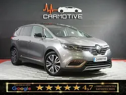 Usado 2016 Renault Espace Initiale Paris Monovolumen | 18.990 € (Caro)