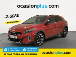 Rojo Usado 2023 Kia XCeed GT-Line SUV | 28.690 € (Caro)