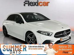 Blanco Usado 2019 Mercedes A200 Berlina | 27.490 € (Precio justo)