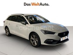 Blanco Usado 2025 Seat Leon FR Familiar | 29.900 € (Caro)