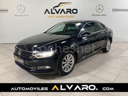 Negro Usado 2018 VW Passat Advance Berlina | 15.990 € (Precio justo)