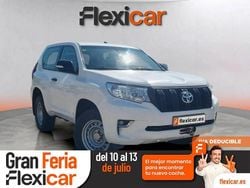 Blanco Usado 2018 Toyota Land Cruiser SUV | 33.290 € (Super precio)