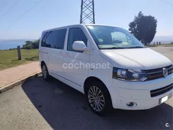 Blanco Usado 2010 VW Multivan Highline Monovolumen | 24.800 €