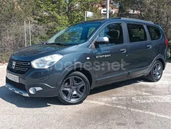 Gris / plata Usado 2017 Dacia Lodgy Stepway Monovolumen | 10.990 € (Precio justo)