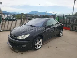 Peugeot 206 CC