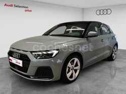 Gris / plata Usado 2024 Audi A1 Sportback Advanced Plus Utilitario | 21.900 € (Precio justo)