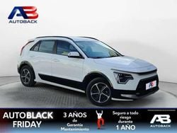Blanco Usado 2022 Kia Niro SUV | 20.271 € (Super precio)