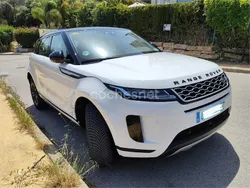 Blanco Usado 2020 Land Rover Range Rover evoque SE SUV | 27.800 € (Precio justo)