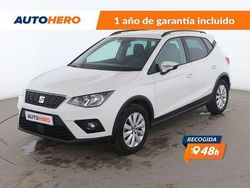 Blanco Usado 2019 Seat Arona Style SUV | 14.599 € (Precio justo)