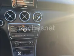 Gris / plata Usado 2014 Mercedes A200 Style Berlina | 12.900 € (Precio justo)