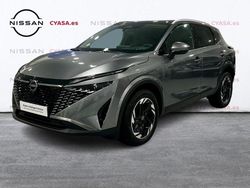 Otro Usado 2024 Nissan Qashqai N-Connecta SUV | 28.900 € (Un poco caro)