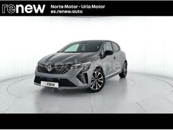 Gris Usado 2024 Renault Clio V Techno Berlina | 19.500 € (Caro)