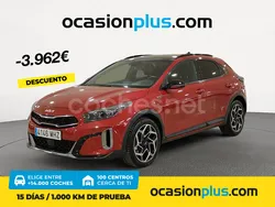 Rojo Usado 2023 Kia XCeed GT-Line SUV | 27.200 € (Un poco caro)