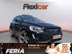 Negro Usado 2017 Volvo XC60 Momentum SUV | 22.390 € (Buen precio)