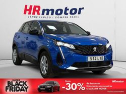 Azul Usado 2022 Peugeot 3008 Active SUV | 17.210 € (Un poco caro)