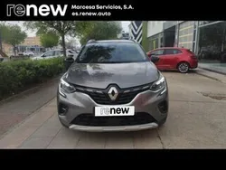Gris Usado 2024 Renault Captur Techno SUV | 20.500 € (Buen precio)