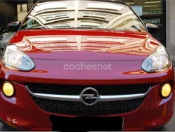 Rojo Usado 2015 Opel Adam Jam Utilitario | 8000 € (Un poco caro)