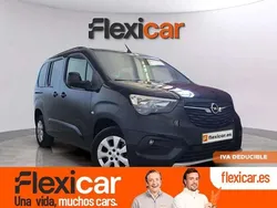 Negro Usado 2023 Opel Combo Business Elegance Monovolumen | 19.090 € (Buen precio)