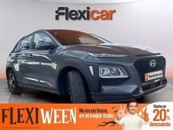 Gris / plata Usado 2020 Hyundai Kona SUV | 16.480 € (Precio justo)