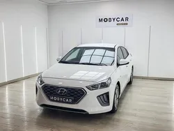 Blanco Usado 2021 Hyundai Ioniq Berlina | 15.495 € (Precio justo)