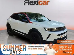 Blanco Usado 2021 Opel Mokka Edition SUV | 17.490 € (Un poco caro)