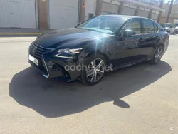 Negro Usado 2016 Lexus GS300h Executive Line Berlina | 25.500 €