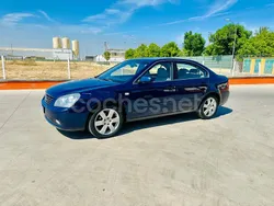 Azul Usado 2009 Kia Magentis Berlina | 3499 €