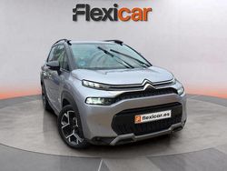 Gris Usado 2021 Citroën C3 Aircross Shine SUV | 13.490 € (Precio justo)