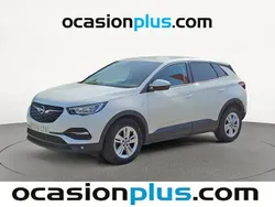 Blanco Usado 2021 Opel Grandland X Edition SUV | 15.273 € (Precio justo)