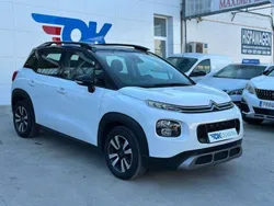 Blanco Usado 2018 Citroën C3 Aircross Feel SUV | 14.500 € (Un poco caro)