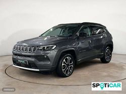 Gris Usado 2023 Jeep Compass Limited SUV | 28.900 € (Un poco caro)