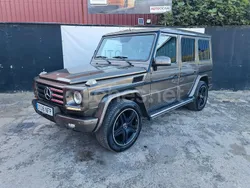 Gris / plata Usado 2013 Mercedes G350 SUV | 55.000 €