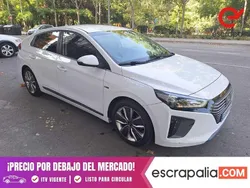 Blanco Usado 2018 Hyundai Ioniq Berlina | 7400 € (Super precio)