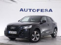 Negra Usado 2018 Audi Q2 S-Line SUV | 19.250 € (Precio justo)