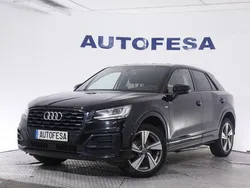 Negra Usado 2018 Audi Q2 S-Line SUV | 19.150 € (Precio justo)